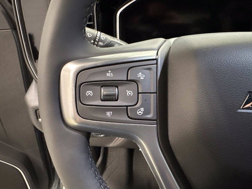 2026 Chevrolet Silverado 1500 RST Crew Cab Short Box 4WD