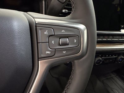2026 Chevrolet Silverado 1500 RST Crew Cab Short Box 4WD