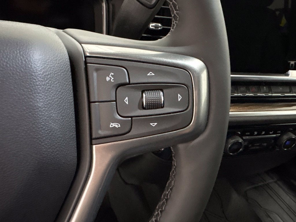 2026 Chevrolet Silverado 1500 RST Crew Cab Short Box 4WD