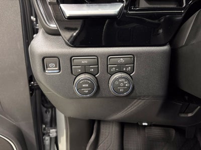 2026 Chevrolet Silverado 1500 RST Crew Cab Short Box 4WD