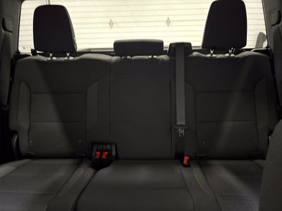 2026 Chevrolet Silverado 1500 RST Crew Cab Short Box 4WD