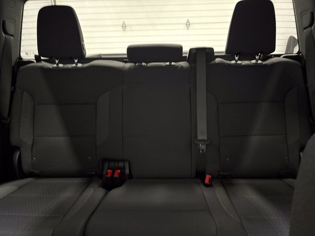 2026 Chevrolet Silverado 1500 RST Crew Cab Short Box 4WD
