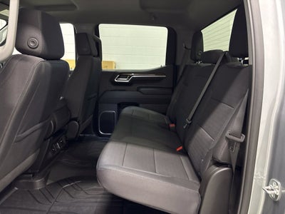 2026 Chevrolet Silverado 1500 RST Crew Cab Short Box 4WD