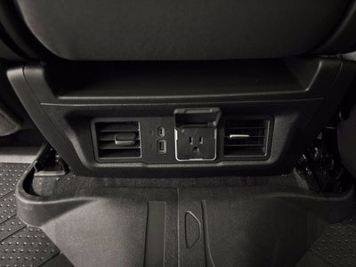 2026 Chevrolet Silverado 1500 RST Crew Cab Short Box 4WD