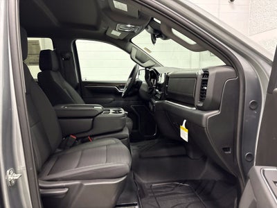 2026 Chevrolet Silverado 1500 RST Crew Cab Short Box 4WD