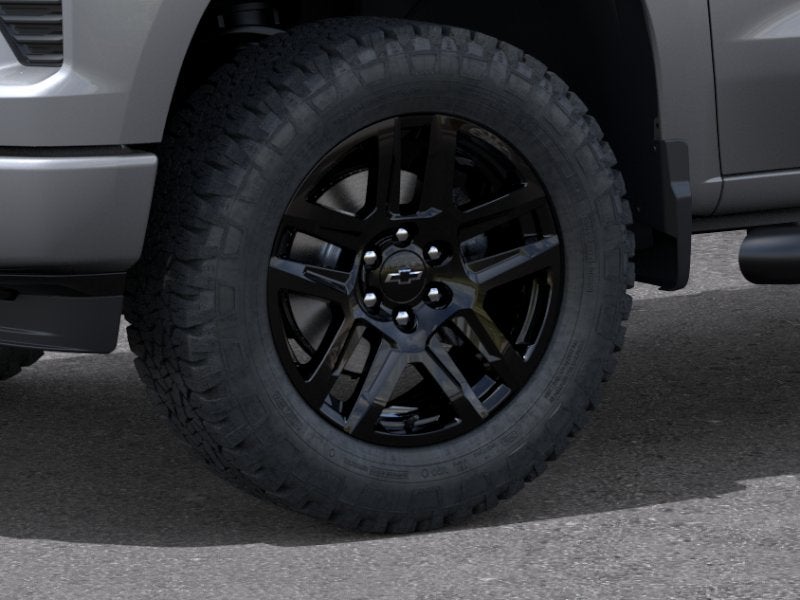 2026 Chevrolet Silverado 1500 RST Crew Cab Short Box 4WD
