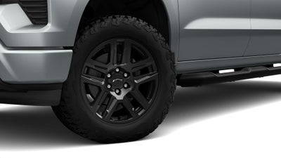 2026 Chevrolet Silverado 1500 RST Crew Cab Short Box 4WD
