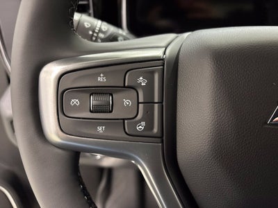 2026 Chevrolet Silverado 1500 RST Crew Cab Short Box 4WD
