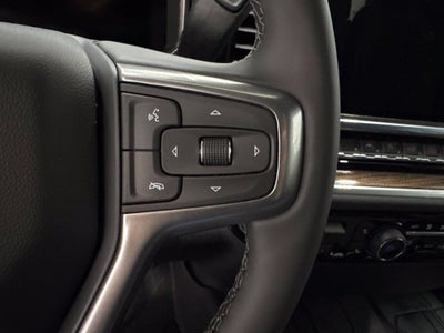 2026 Chevrolet Silverado 1500 RST Crew Cab Short Box 4WD