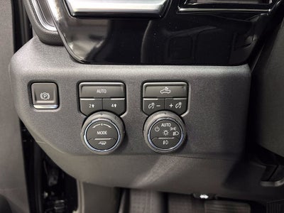 2026 Chevrolet Silverado 1500 RST Crew Cab Short Box 4WD