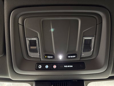 2026 Chevrolet Silverado 1500 RST Crew Cab Short Box 4WD