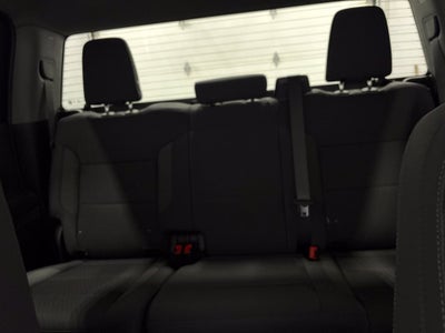 2026 Chevrolet Silverado 1500 RST Crew Cab Short Box 4WD
