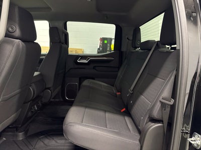 2026 Chevrolet Silverado 1500 RST Crew Cab Short Box 4WD