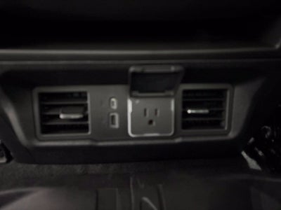 2026 Chevrolet Silverado 1500 RST Crew Cab Short Box 4WD