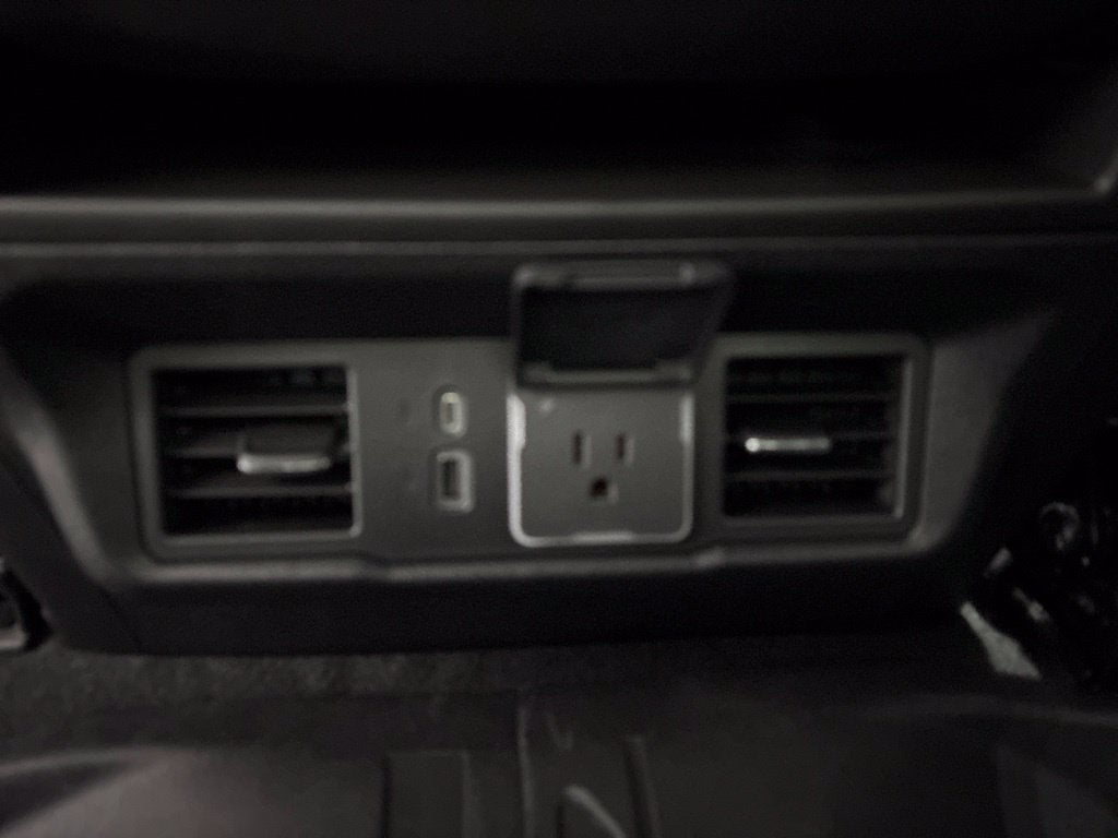 2026 Chevrolet Silverado 1500 RST Crew Cab Short Box 4WD