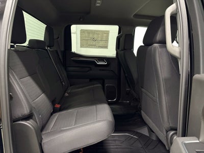 2026 Chevrolet Silverado 1500 RST Crew Cab Short Box 4WD