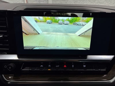 2026 Chevrolet Silverado 1500 RST Crew Cab Short Box 4WD