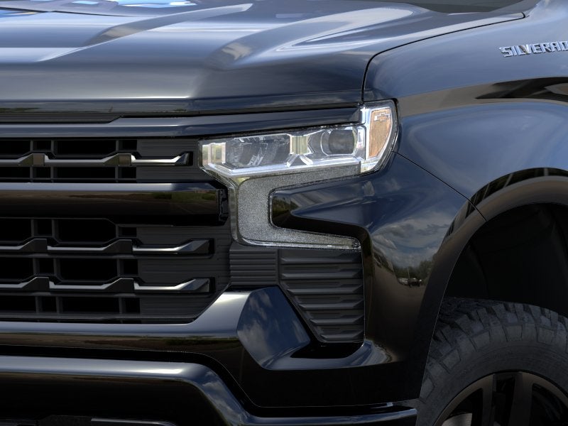 2026 Chevrolet Silverado 1500 RST Crew Cab Short Box 4WD