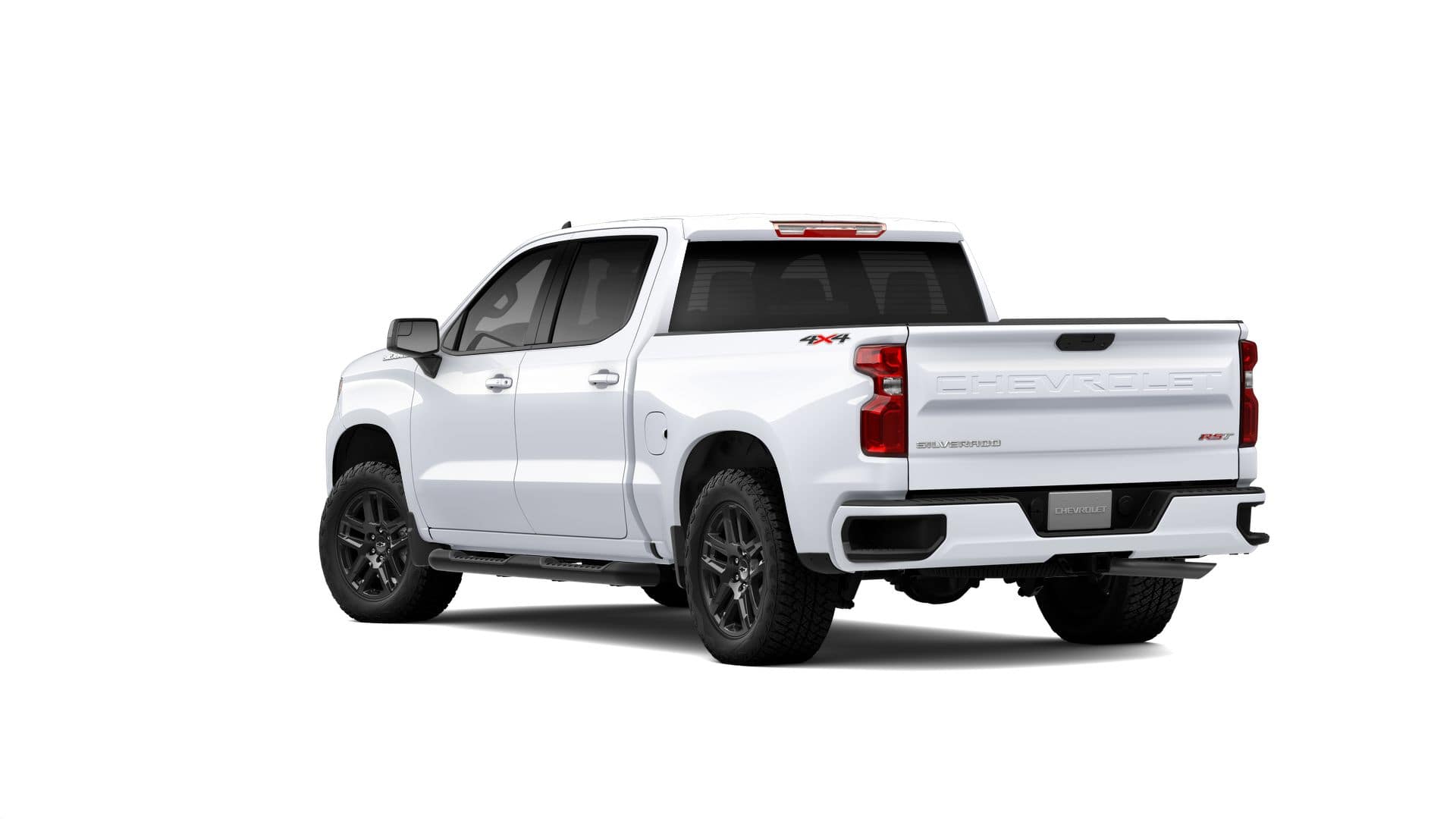 2026 Chevrolet Silverado 1500 RST Crew Cab Short Box 4WD