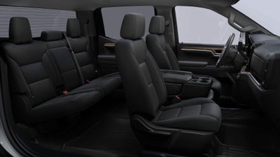 2026 Chevrolet Silverado 1500 RST Crew Cab Short Box 4WD