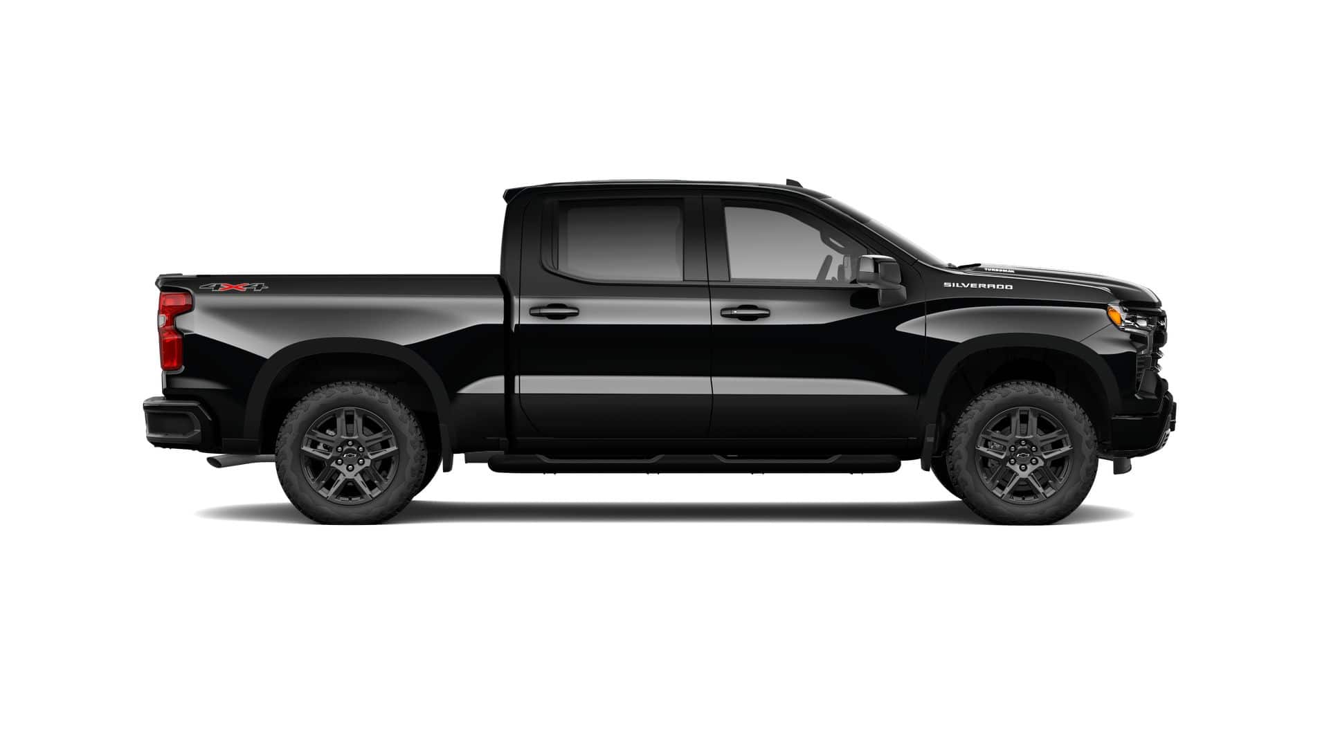 2026 Chevrolet Silverado 1500 RST Crew Cab Short Box 4WD