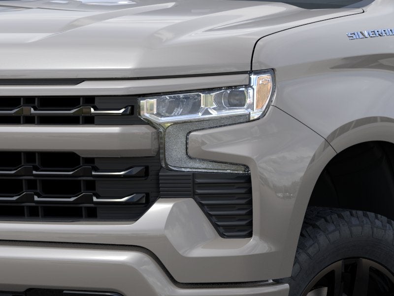 2026 Chevrolet Silverado 1500 RST Crew Cab Short Box 4WD