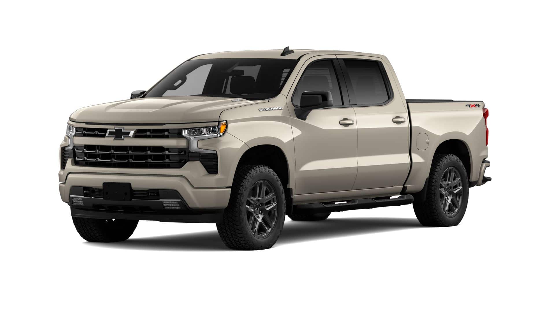 2026 Chevrolet Silverado 1500 RST Crew Cab Short Box 4WD