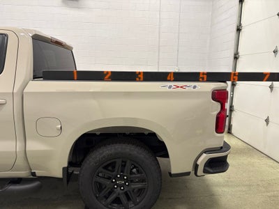 2026 Chevrolet Silverado 1500 RST Crew Cab Short Box 4WD