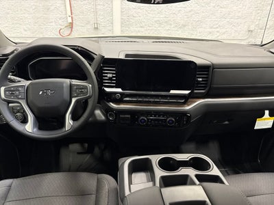 2026 Chevrolet Silverado 1500 RST Crew Cab Short Box 4WD
