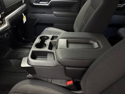 2026 Chevrolet Silverado 1500 RST Crew Cab Short Box 4WD