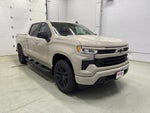 2026 Chevrolet Silverado 1500 RST Crew Cab Short Box 4WD