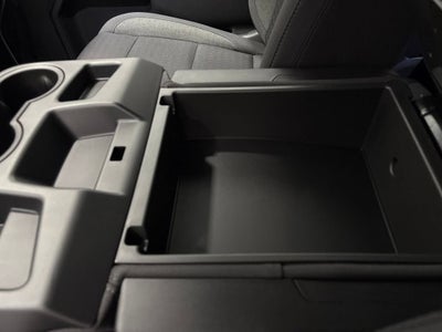 2026 Chevrolet Silverado 1500 RST Crew Cab Short Box 4WD