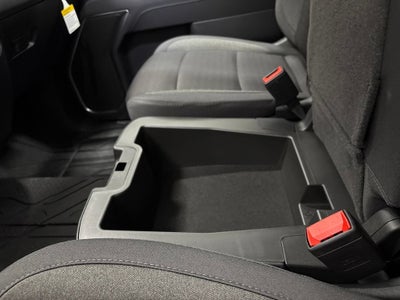 2026 Chevrolet Silverado 1500 RST Crew Cab Short Box 4WD