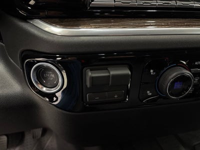 2026 Chevrolet Silverado 1500 RST Crew Cab Short Box 4WD