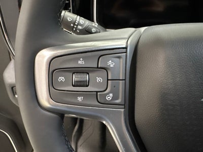 2026 Chevrolet Silverado 1500 RST Crew Cab Short Box 4WD