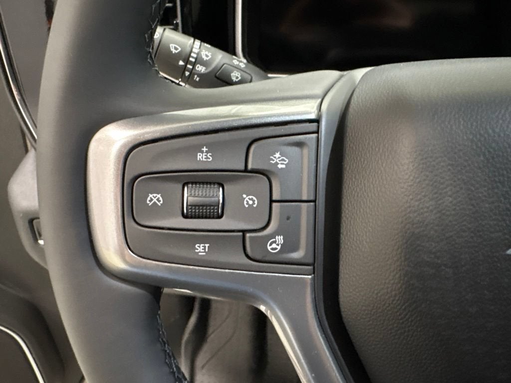2026 Chevrolet Silverado 1500 RST Crew Cab Short Box 4WD