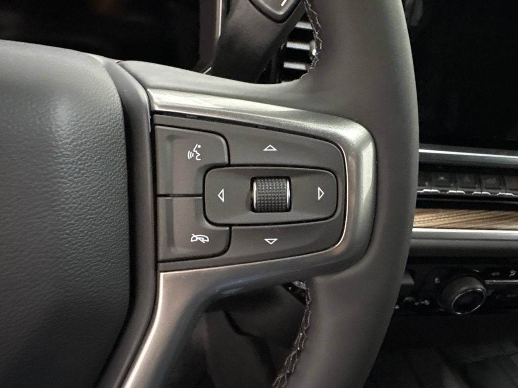 2026 Chevrolet Silverado 1500 RST Crew Cab Short Box 4WD