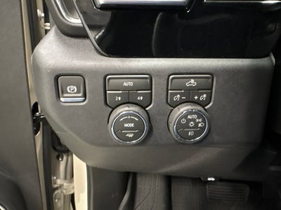 2026 Chevrolet Silverado 1500 RST Crew Cab Short Box 4WD