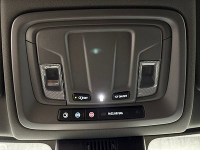 2026 Chevrolet Silverado 1500 RST Crew Cab Short Box 4WD