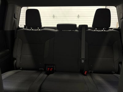 2026 Chevrolet Silverado 1500 RST Crew Cab Short Box 4WD