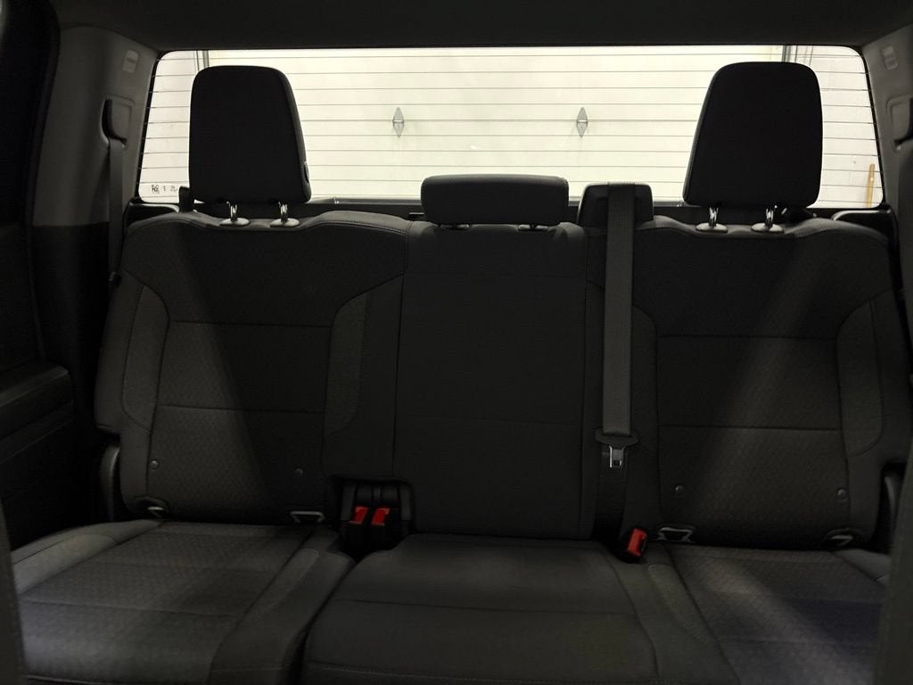 2026 Chevrolet Silverado 1500 RST Crew Cab Short Box 4WD