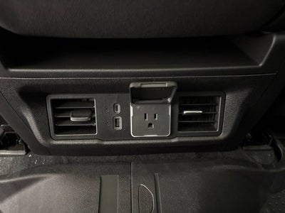 2026 Chevrolet Silverado 1500 RST Crew Cab Short Box 4WD