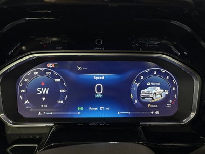 2026 Chevrolet Silverado 1500 RST Crew Cab Short Box 4WD