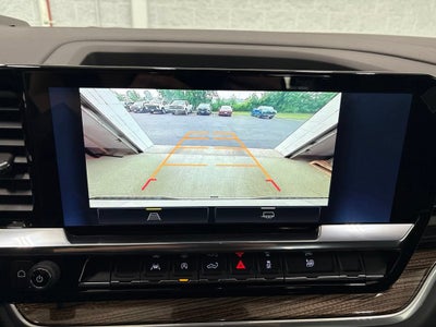 2026 Chevrolet Silverado 1500 RST Crew Cab Short Box 4WD