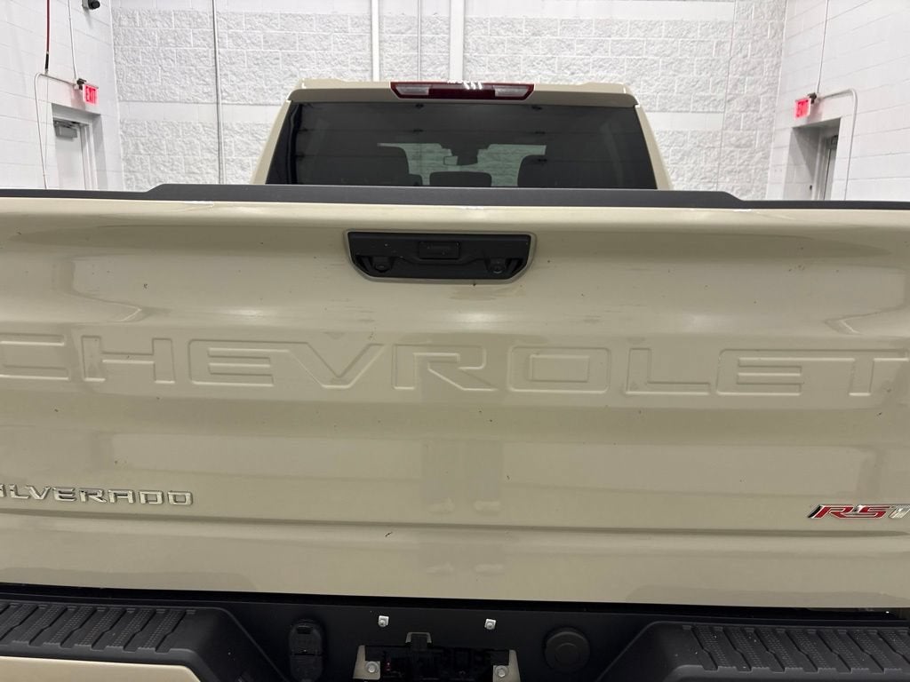 2026 Chevrolet Silverado 1500 RST Crew Cab Short Box 4WD