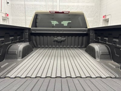 2026 Chevrolet Silverado 1500 RST Crew Cab Short Box 4WD