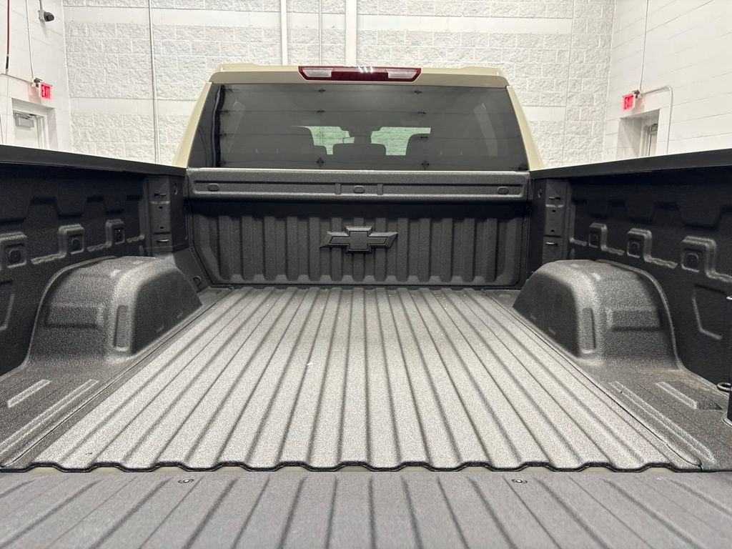 2026 Chevrolet Silverado 1500 RST Crew Cab Short Box 4WD