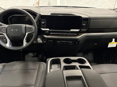 2026 Chevrolet Silverado 1500 RST Crew Cab Short Box 4WD