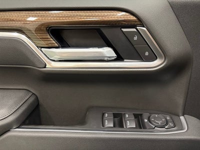 2026 Chevrolet Silverado 1500 RST Crew Cab Short Box 4WD