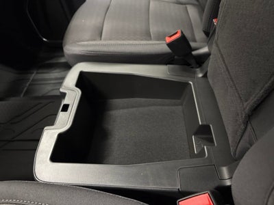 2026 Chevrolet Silverado 1500 RST Crew Cab Short Box 4WD